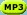 with mp3 audio