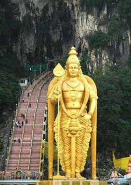 Batu Caves Chellam