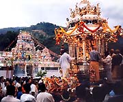 On the crest of Prayer - The Thaipusam Story