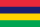 Flag of Republic of Mauritius