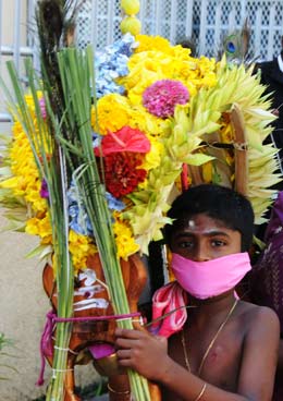 Kavadi Boy