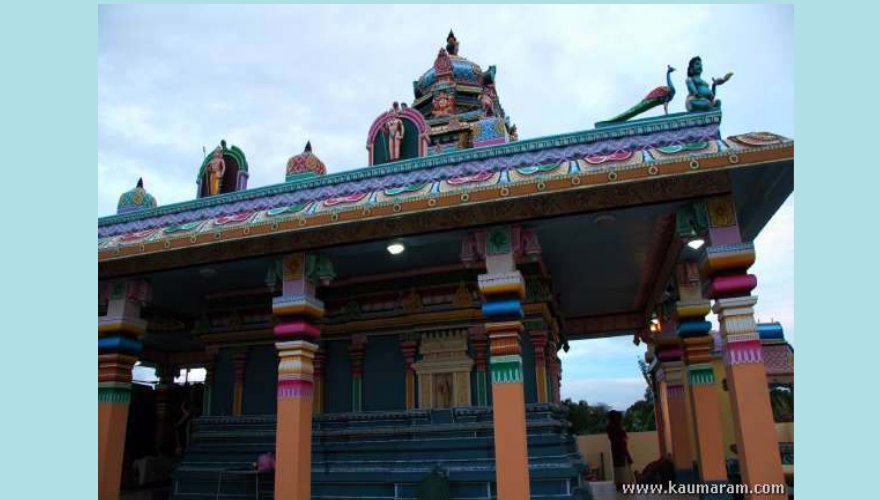 அருள்மிகு பால தண்டாயுதபாணி சுவாமி கோவில் Arulmiku Bala Dhandayuthabani