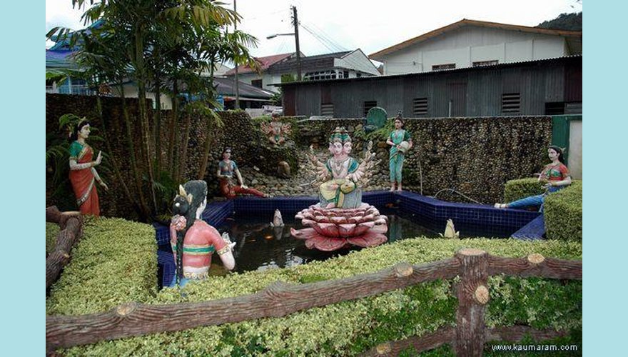 brinchang temple picture_012