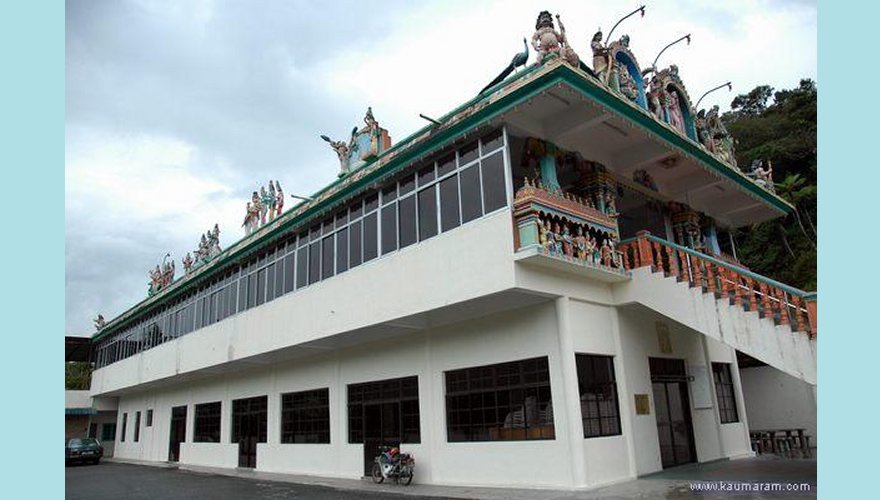 brinchang temple picture_014