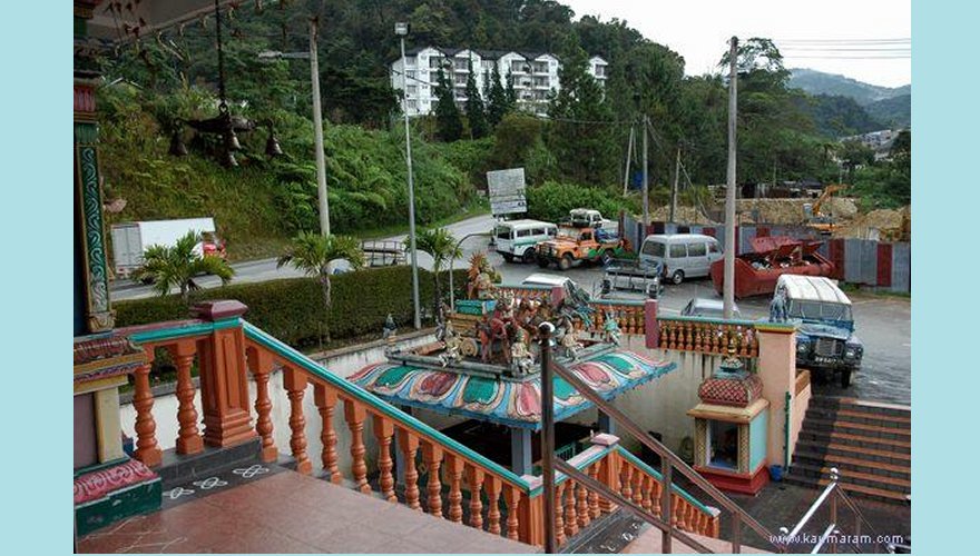 brinchang temple picture_018