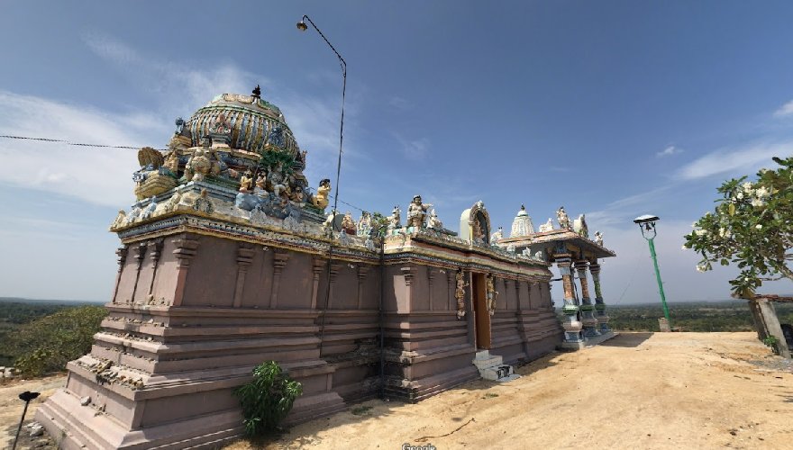 thandhamalai temple picture_002