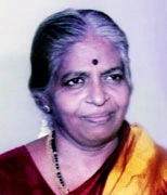 Mrs Visalakshi Salvady