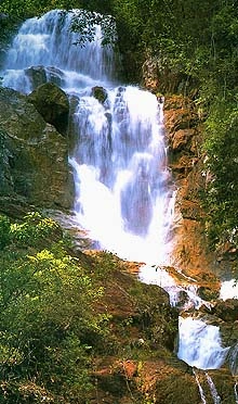 Penang Waterfall