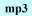 mp3 audio